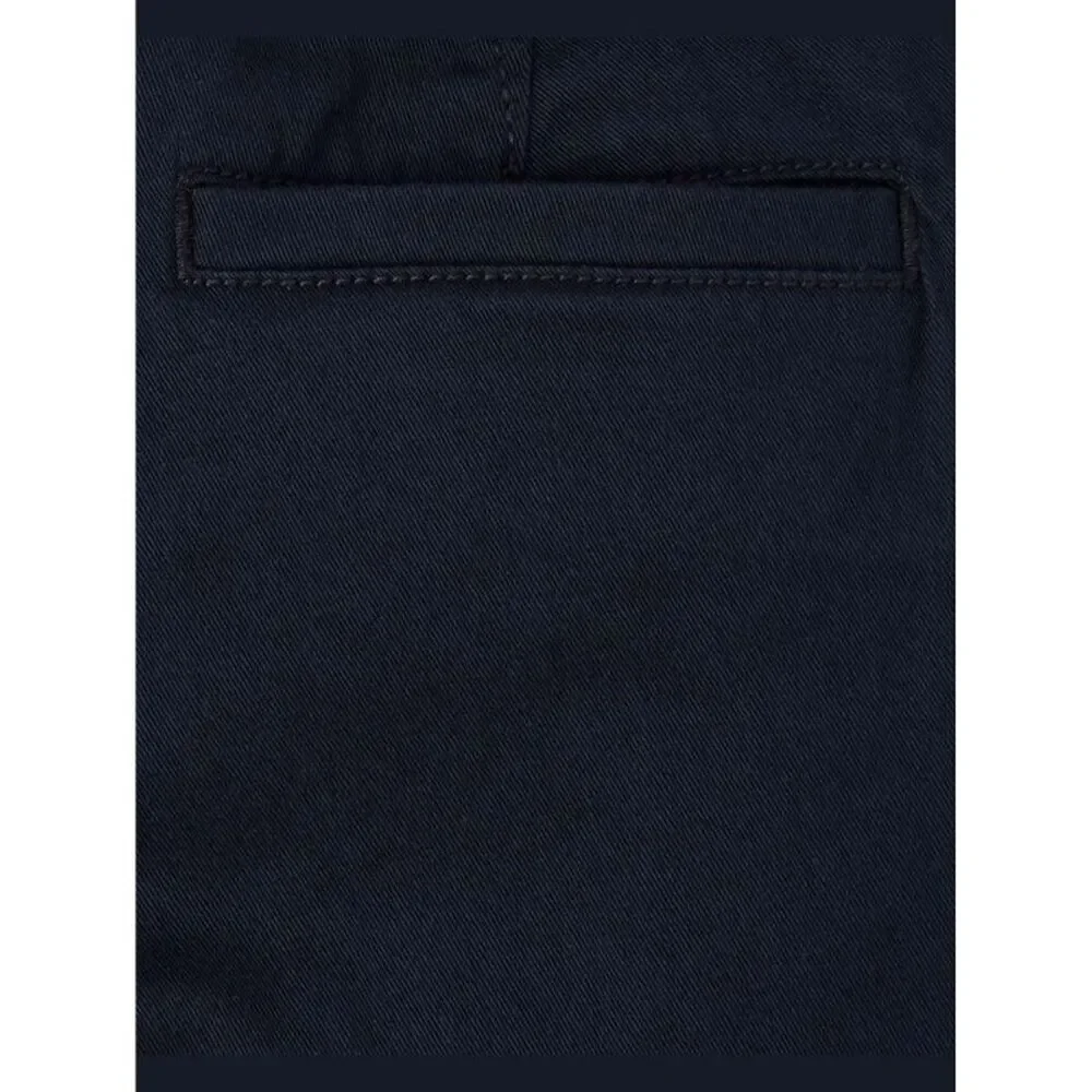 The Children's Place Boys Uniform Stretch Skinny Chino Pants 2-Pack Blue 5